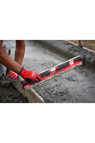 Mılwaukee Redstıck Beton Su Terazisi 60 Cm- 4932459893