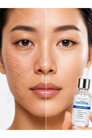 Axodine Cilt Yenileyici Retinol Serum 30 ML