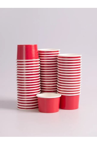 Laren Kağıt Tek Kullanımlık Krem Küçük Kase 330ml 90 Adet 372741084