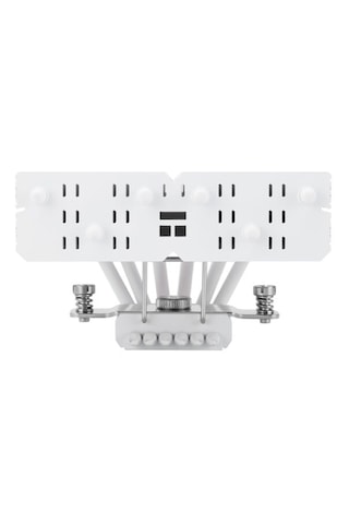 Thermalright Tr-sı-100 White Argb Tl-e12w-s 120mm 6 X 6mm Isı Bor