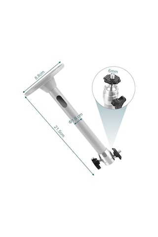 Codegen P10 Mini Projeksiyon Uyumlu Tavana Duvara Masaya Monte Projeksiyon Askı Aparatı