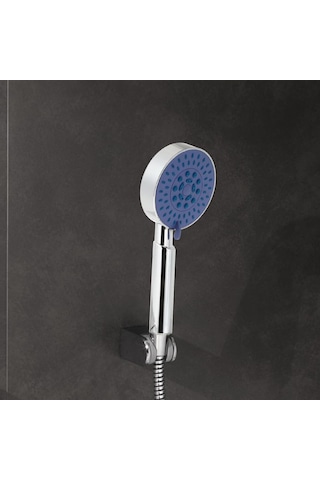 Rondo 5 Fonksiyonlu Mafsallı El Duşu Lüks 1. Kalite 30 Paslanmaz Krom