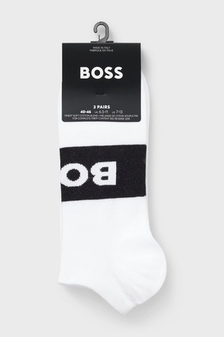 Boss Erkek Çorap 50543482 100 Beyaz