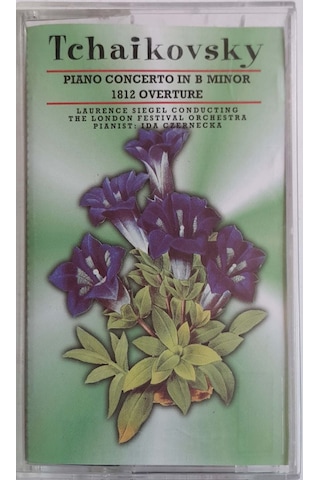 Plak Değildir Kaset Tir Tehaikovsky Kaset