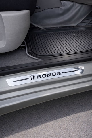 Honda Nikelaj Krom Plastik 4 Parça Kapı Eşik Seti