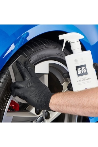 Autoglym Instant Tyre Dressing Hızlı Lastik Parlatıcı 500 Ml