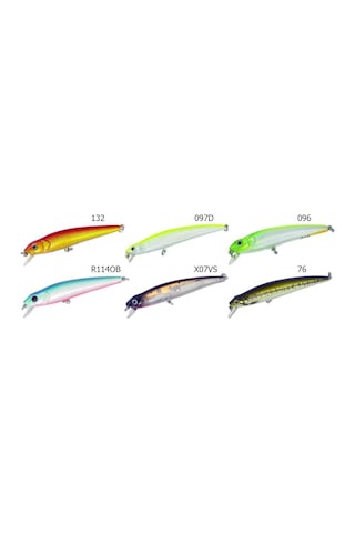 Strike Pro Sp-120 F Jer-O Minnow 90 Serisi Suni Yem (526383733)