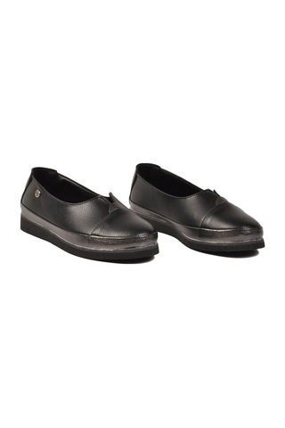 Pierre Cardin Siyah Hafif Kadın Casual Ayakkabı Pc-51679 Z Siyah