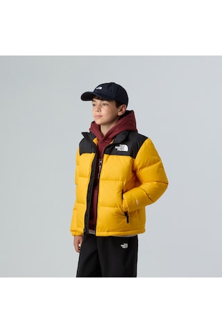 The North Face 1996 Retro Nuptse Çocuk Sarı Mont Nf0a8a4cgo71 Sarı