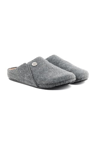 Roy Jones Berlin 6800 Orijinal I Talyan Kec E Unisex Terlik Gri