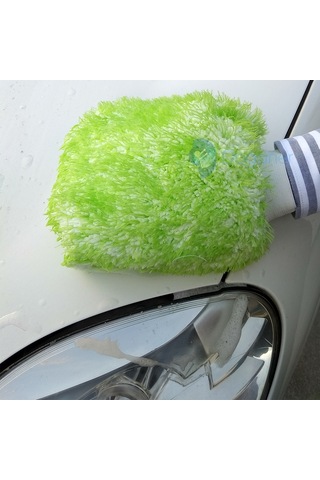 Gojo Mikrofiber Oto Yıkama Eldiveni