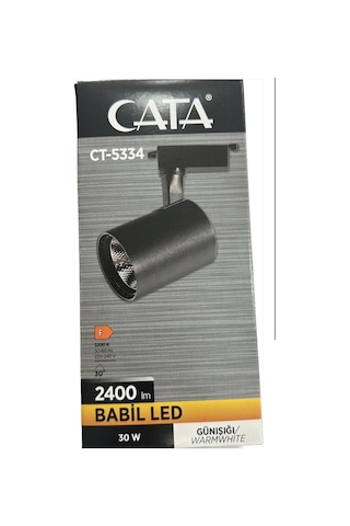 Cata Ct-5334 Babil Led 30w Günışığı