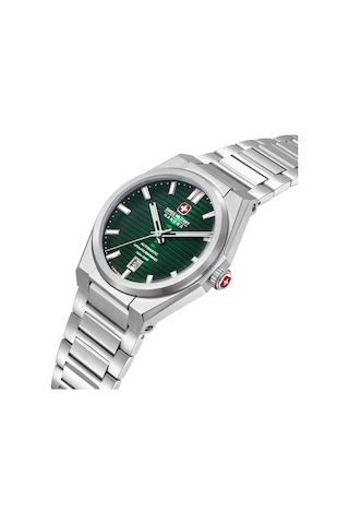 Swiss Military Smwgl0006902 Kol Saati Metalik