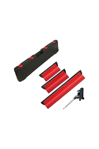 Haspro Saten Alçı Bıçağı Takımı - Üçlü Set 40,50,60 Cm