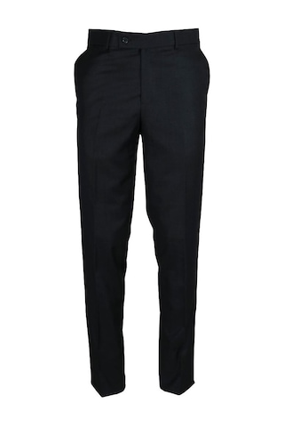 Erkek Gri Renk Kumaş Pantolon Normal Kesim Rar01188 Gri