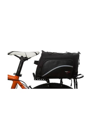 Forte Gt 30 L Bisiklet Arka Bagaj Üst Heybe Çanta Xbyc 815 Siyah