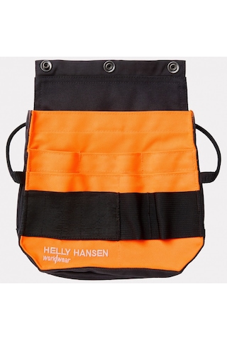 Hh Connect Hi Vis Carpenter Pocket - Orange/ebon - Std