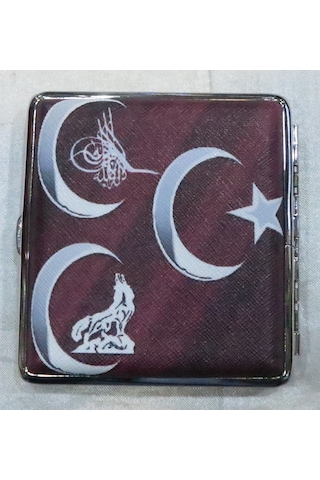 Sigara Tabakası(Kısa Sigara İçin)Bozkurt-Tuğra-Ayyıldız