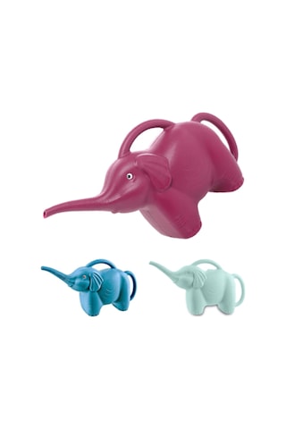 Bahçe Bakımı İçin Fil Model Çiçek Saksı Bahçe Sulama Kabı