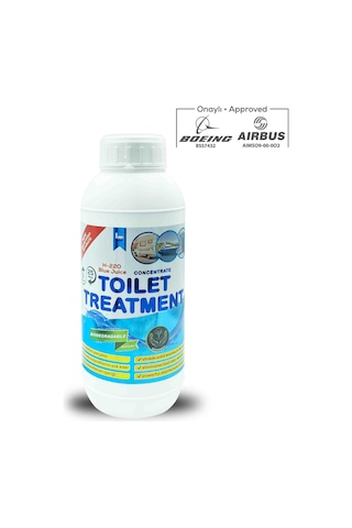 Akba Mavi Su Atık Tankı Kimyasalı 1 L