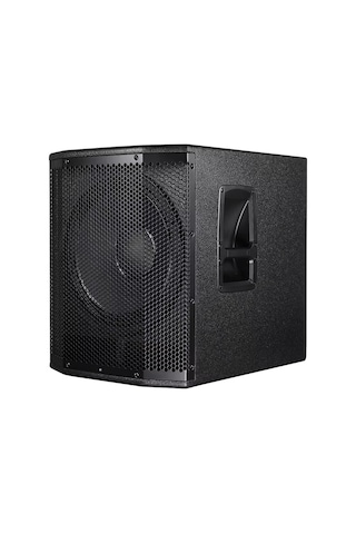Shile Prx515n 15" 1000 Watt Profesyonel Aktif Kabin Subwoofer Subbass