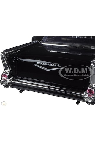 Motormax 1 18 Ölçekli Diecast 1957 Chevy Bel Air