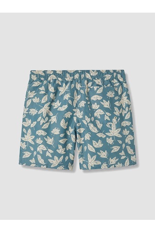 Lcw Swımwear Mavi Deniz Şortu