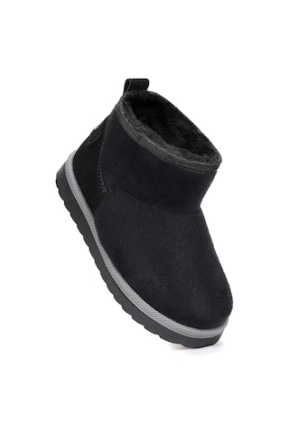 Kiko Kids Filip Kız Çocuk Bot Siyah