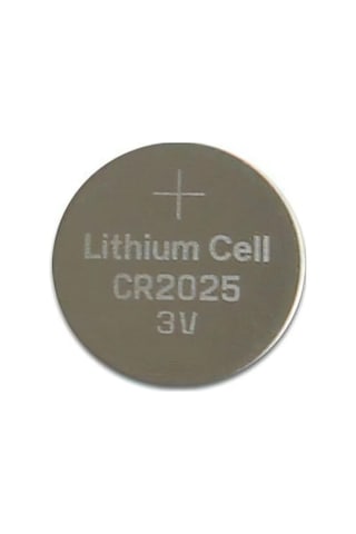 Orion CR2025 3V Lityum Düğme Pil 5'li