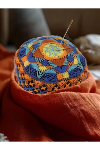 Rıolıs Kaleidoskop Nakış Seti 6x6x3,5 Cm 2203ас 243436742