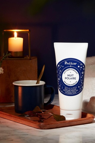 Polaar Gece Nemlendirici Vücut Sütü 200 ML