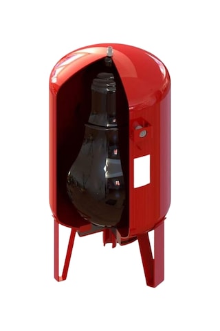 Eagle 100 Lt Dikey Genleşme Tankı