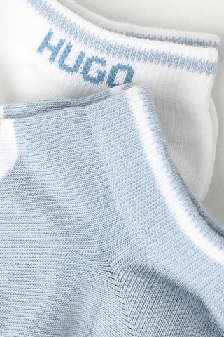 Hugo Çoraplar 2 Çift 292830324 Beyaz
