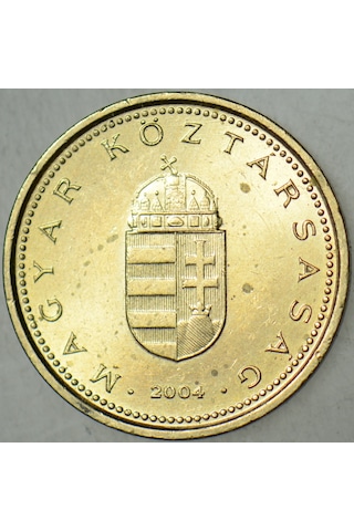 Macaristan 1 Forint 2004 Çilaltı.