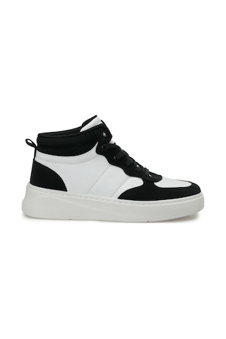 Polaris 322528.z Siyah Kadın Sneaker Bot 000000000102716503