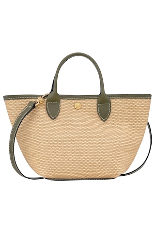 Longchamp Le Plıage Collectıon Xs Kadın El Ve Çapraz Çanta 10307 Hgk Yeşil - Camel