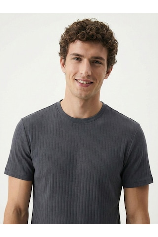 Loft Erkek T-shirt Lf2043667 Ant