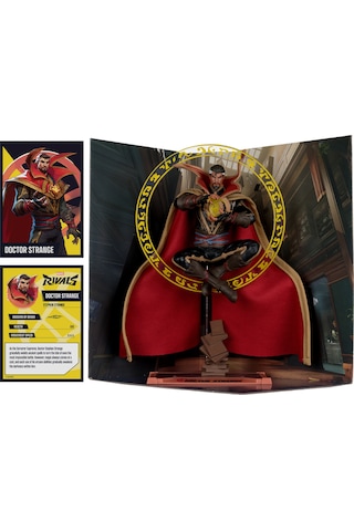 Mcfarlane Toys - Marvel Rivals Doctor Strange 1:10th Scale Collectible