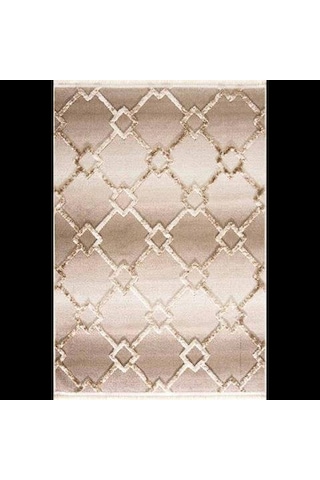 Hoom Rugs Step 2208 Vizon İskandinav Halı Vizon