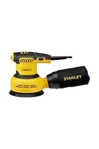 Stanley SS30-TR 300W 125 MM Eksantrik Zımpara