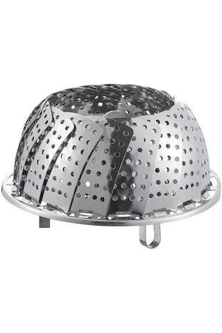 Viatom Buharda Sebze Haşlama Ve Pişirici, Paslanmaz Çelik