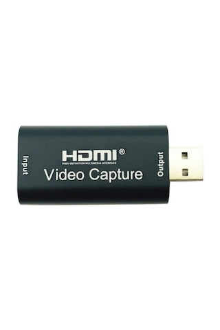 Hd Video Capture Ezcap 4751P Usb Video Capture Hdmi Kaydedici