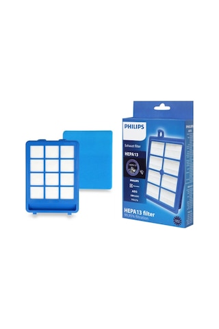 Philips Fc9928/07 Marathon Ultimate Hepa Filtre Seti Uyumlu