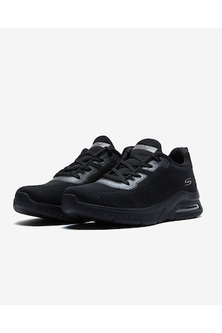 Skechers Squad Air Kadın Siyah Spor Ayakkabı 117378 Bbk Siyah