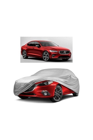 Volvo S60 Araba Brandası Miflonlu Branda