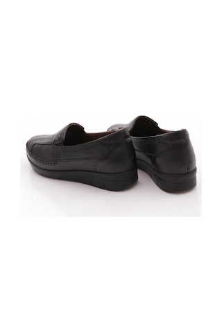 Dgn 2002 Kadin Comfort Ayakkabi Siyah