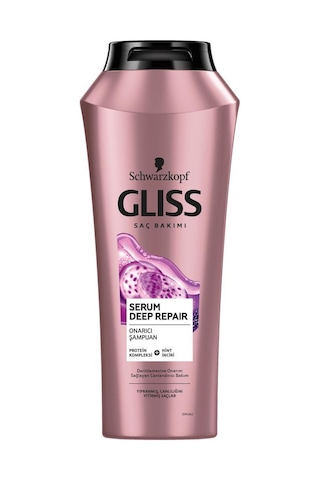 Gliss Serum Deep Repair Onarıcı Şampuan 500 ML