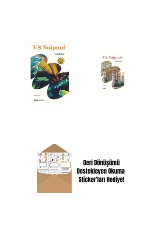 Gerillalar + Taklitçiler + Okuma Sticker'ları