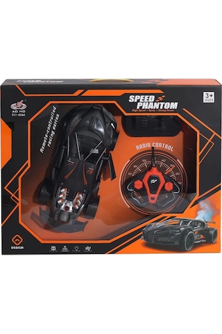 911- 606a Kumandalı Şarjlı Speed Phantom Araba - Canem Oyuncak