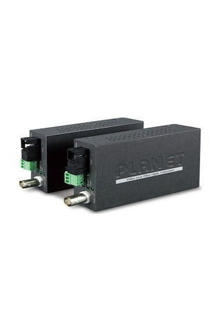 Planet Pl-vf-106g-kıt 1 Chanel 4 In 1 Video Over Fiber Bundle Kit